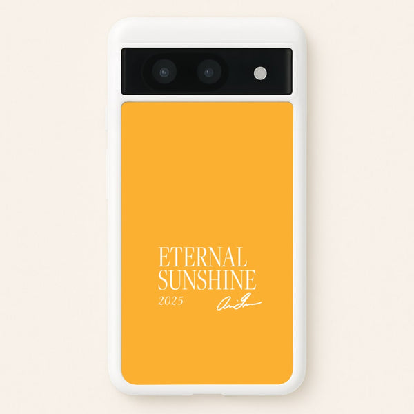 Sunshine Signature 2025 Google Pixel 8a Case