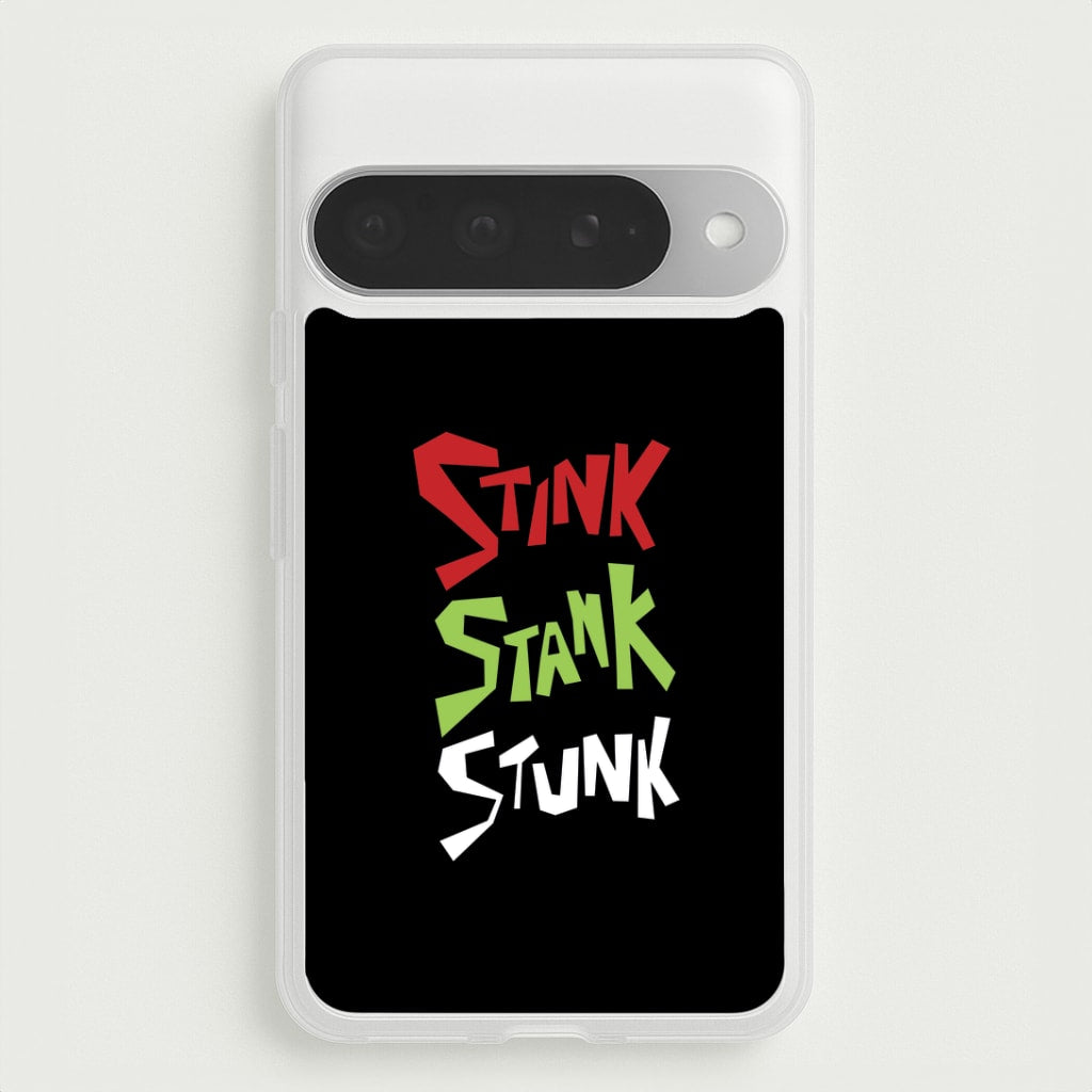 Stink, Stunk Google Pixel 10 Pro XL Case
