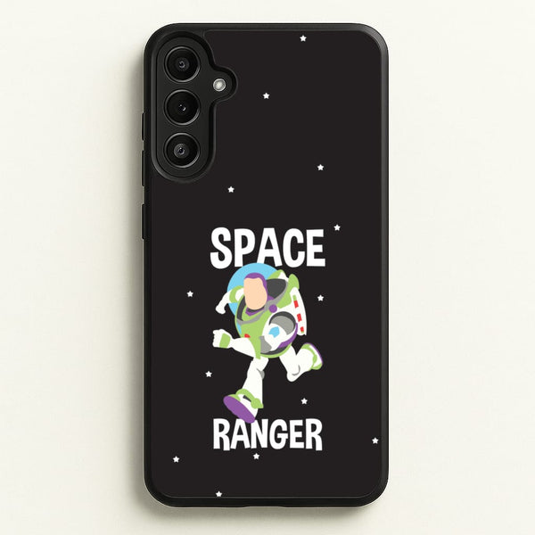 Space Ranger Galaxy A34 Case