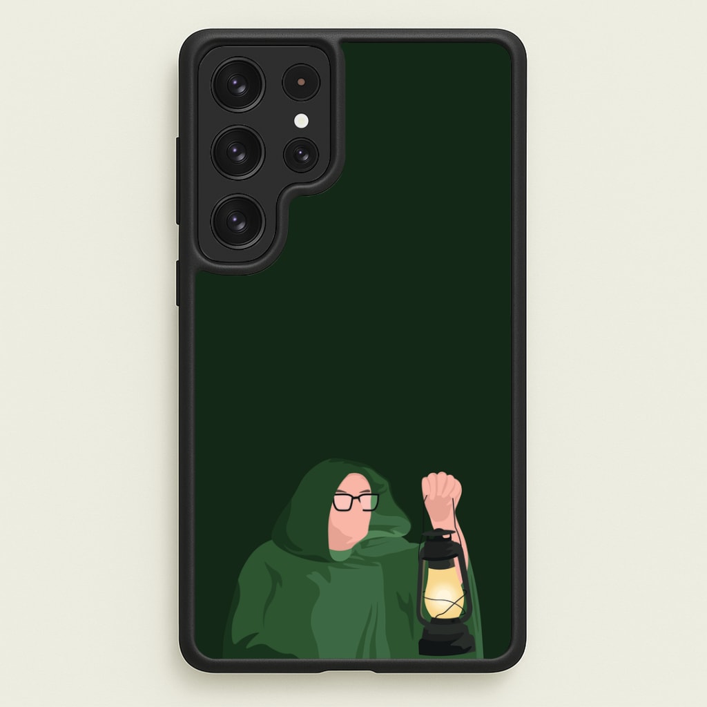 Traitor Alan Galaxy S22 Ultra Case