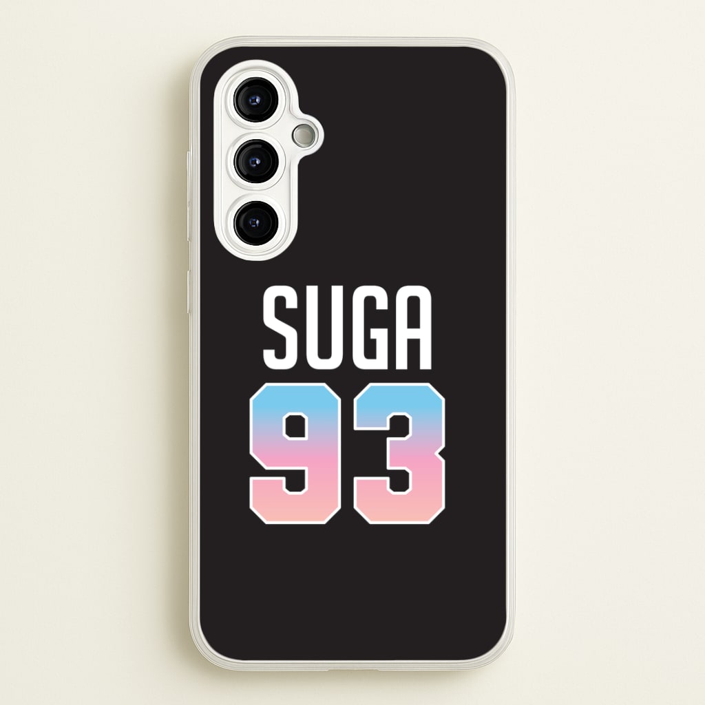 Suga 93 Galaxy A54 Case