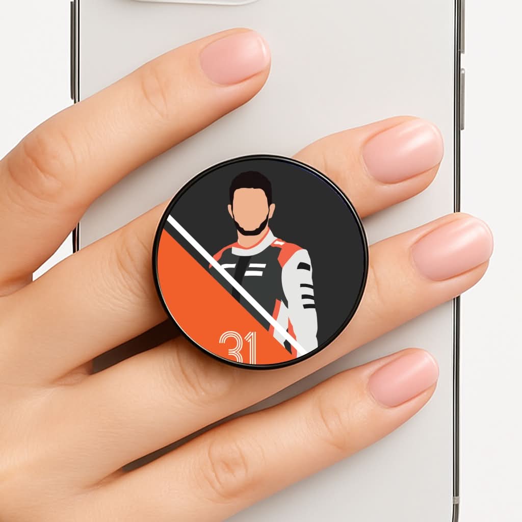 Ocon 2026 Phone Grip