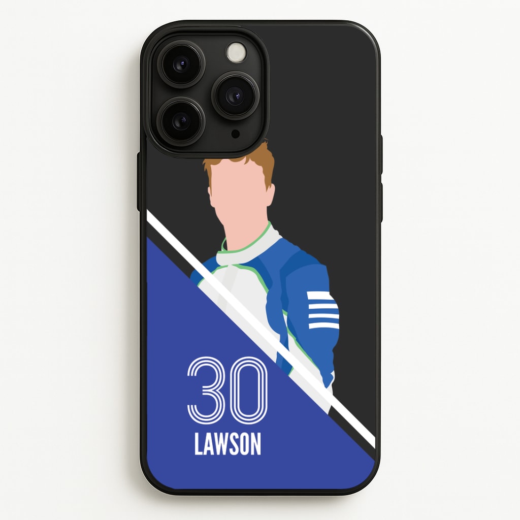 Lawson 2026 iPhone 11 Pro Case