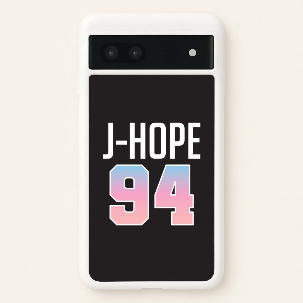 J-Hope 94 Google Pixel 7a Case