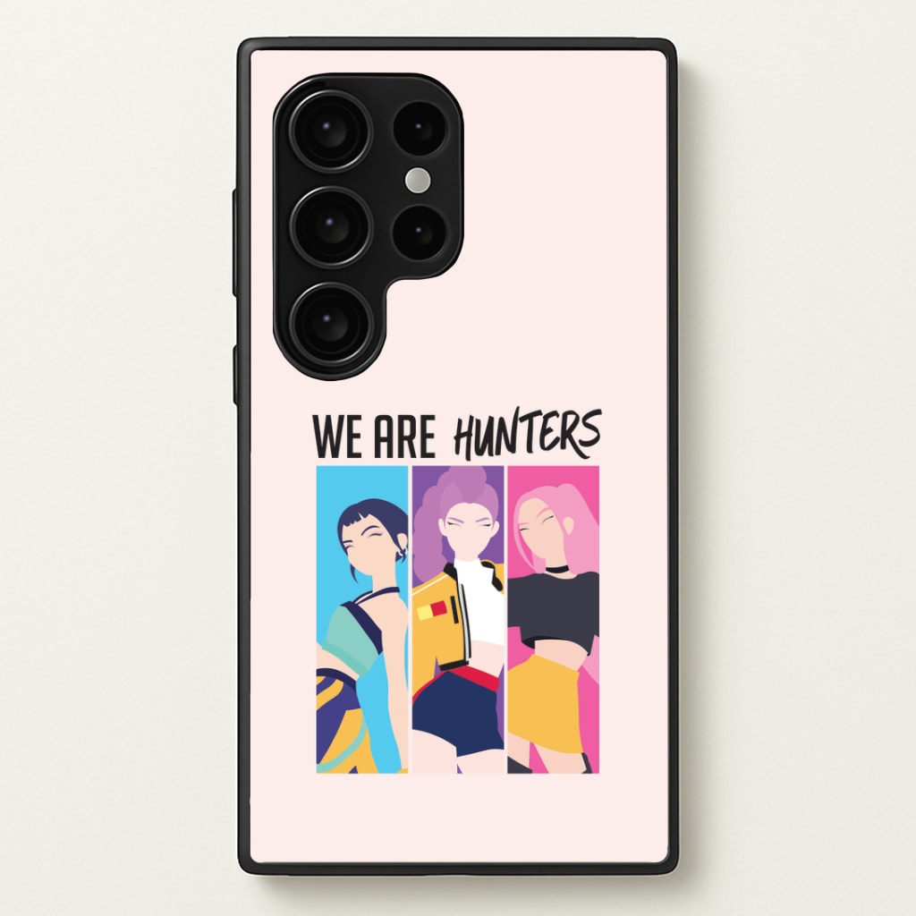 We Are Hunters Galaxy S24 Ultra Case