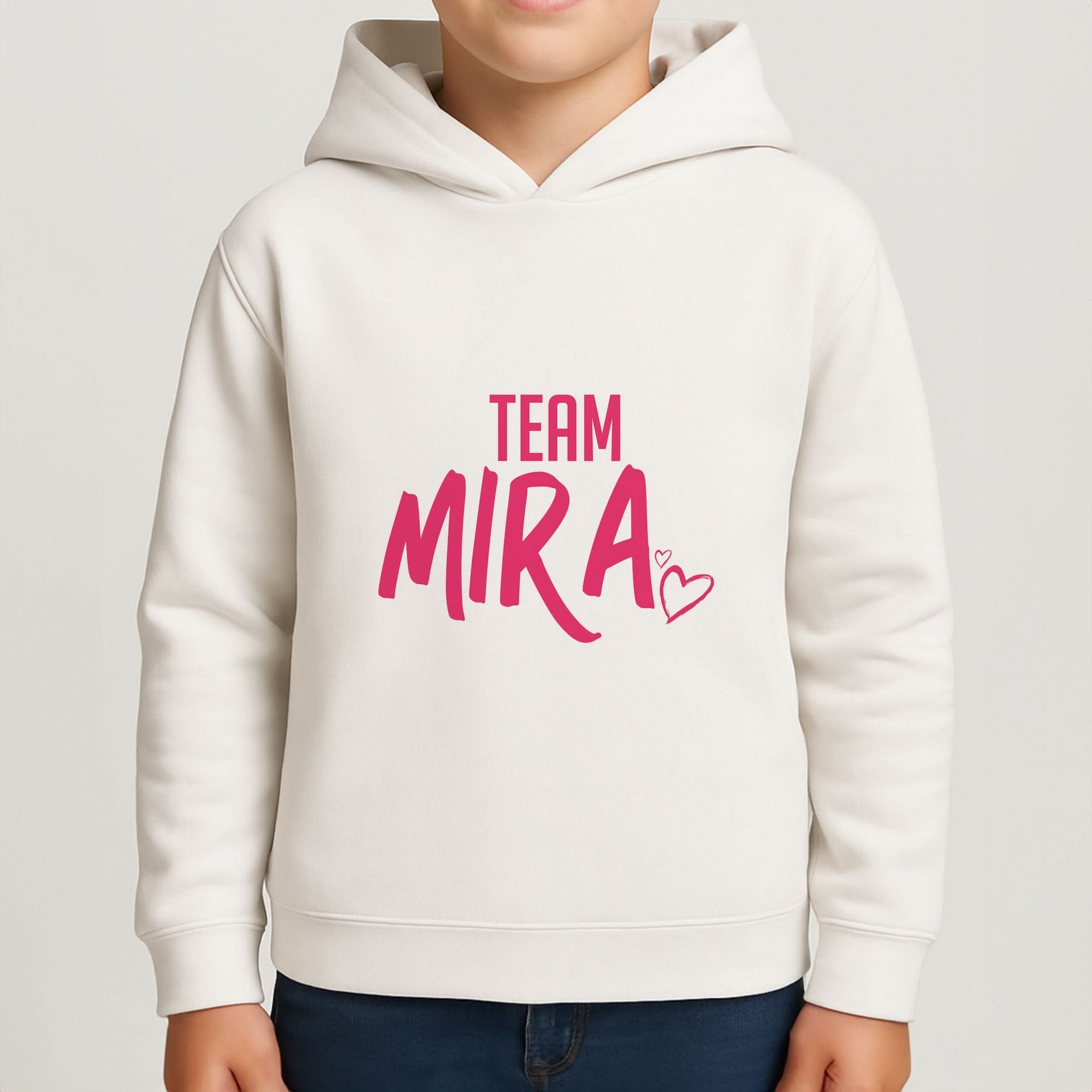 Team Mira Boys Hoodie