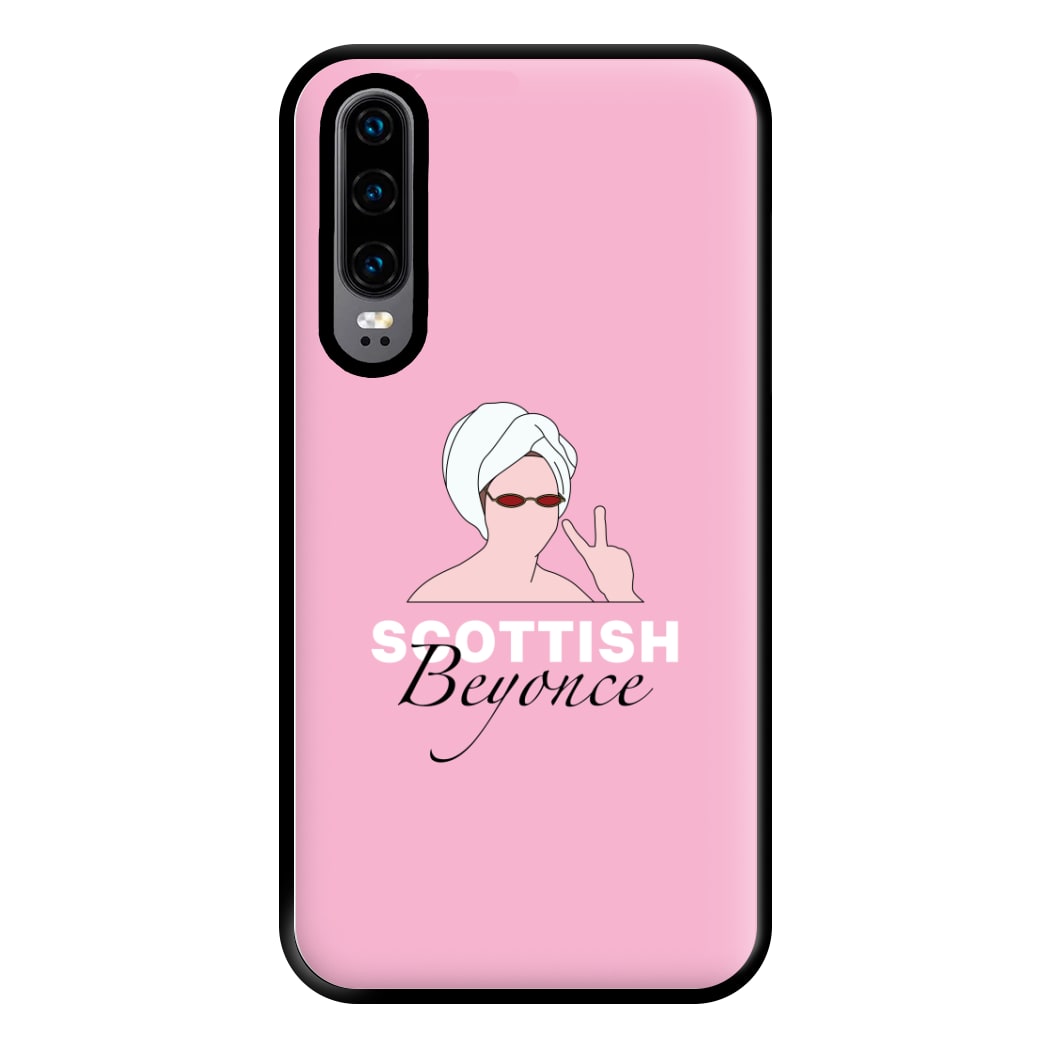 Scottish Peace Huawei P30 Case