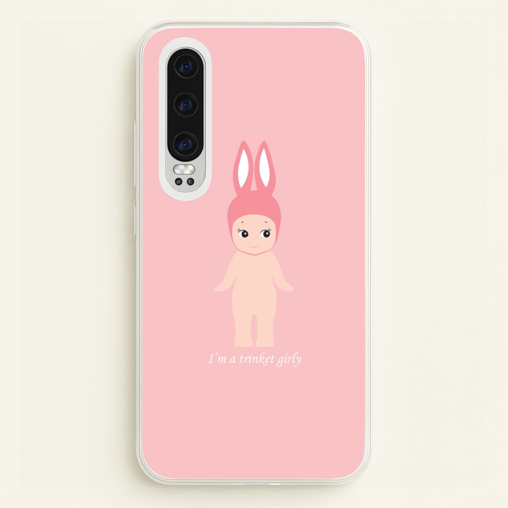 I'm A Trinket Girly Huawei P30 Case