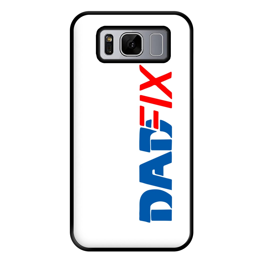 DadFix - Father's Day Galaxy S8 Case