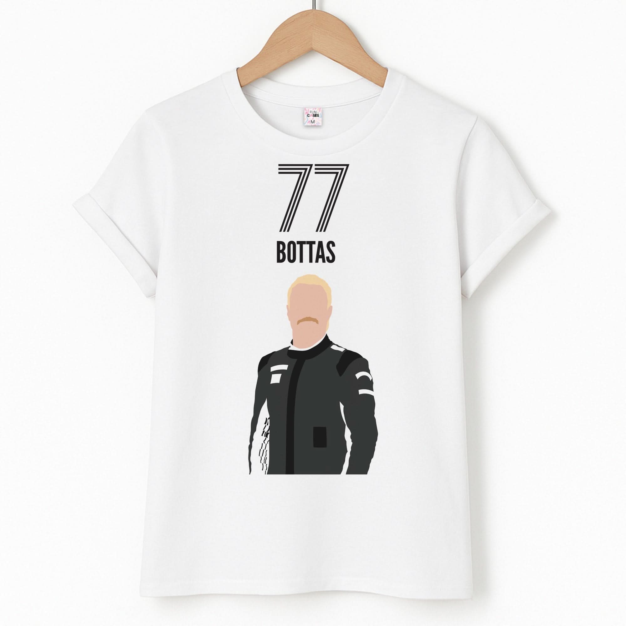 Bottas 2026 Unisex T-Shirt