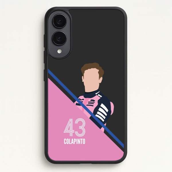 Colapinto 2026 Galaxy S25 Edge Case