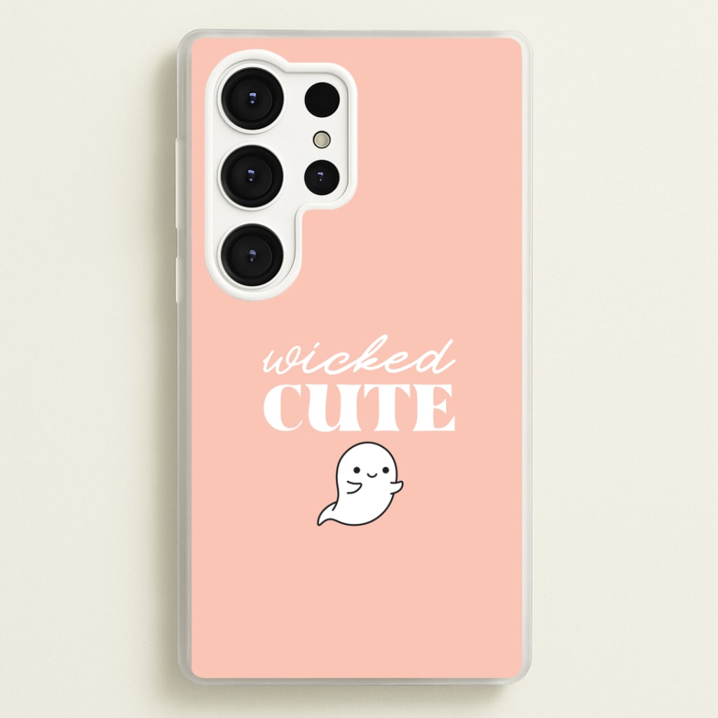 Wicked Cute Galaxy S25 Ultra Case