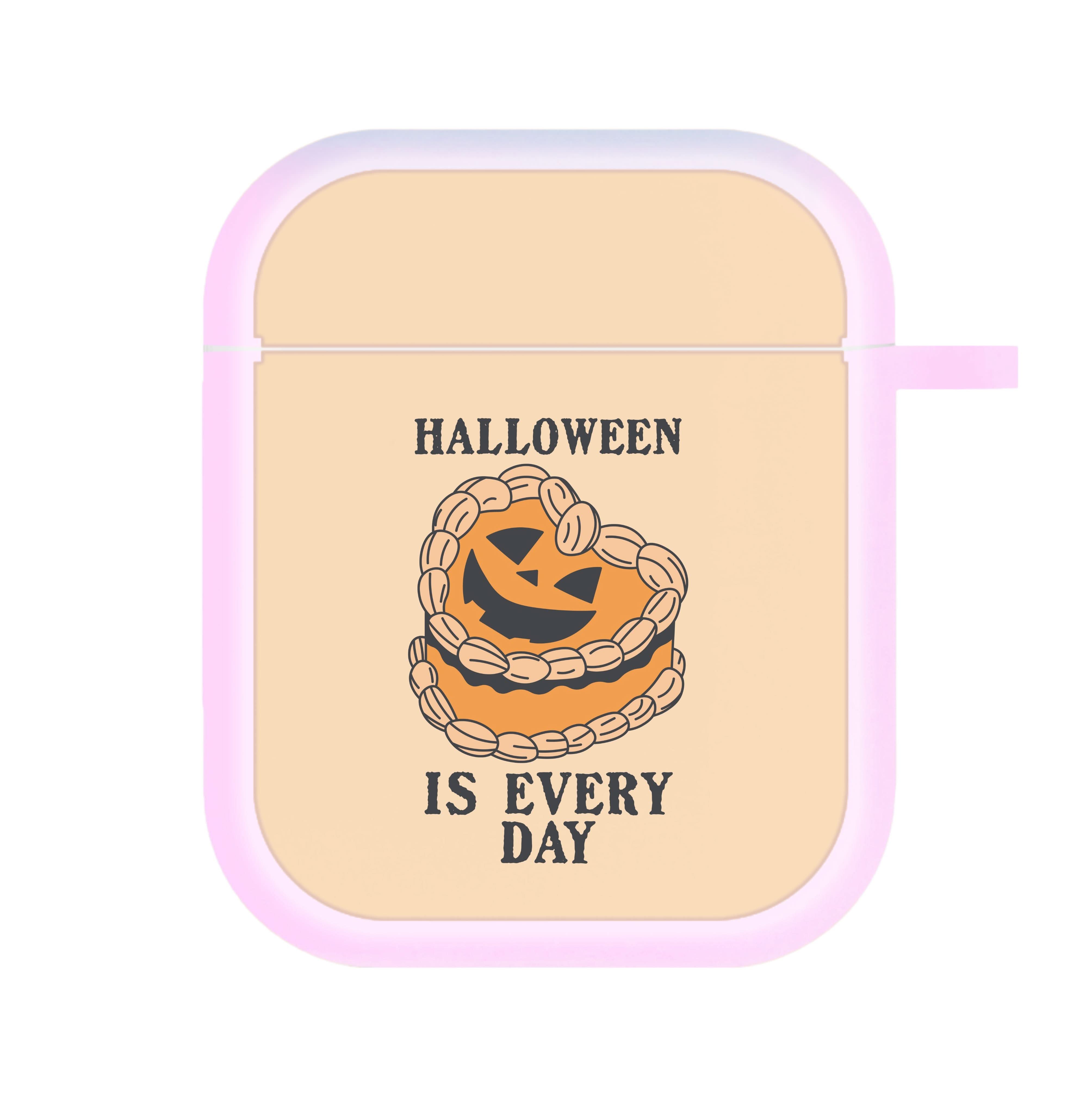 Halloween Is Every Day AirPods Case