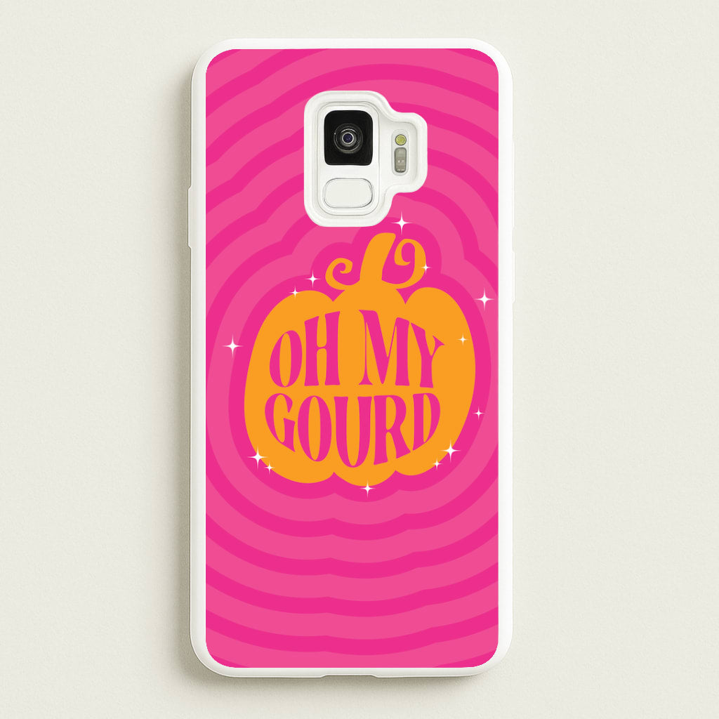 Oh My Gourd Galaxy S9 Case