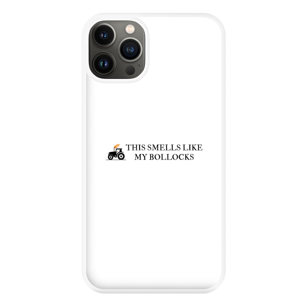 This Smells Like iPhone 13 Case