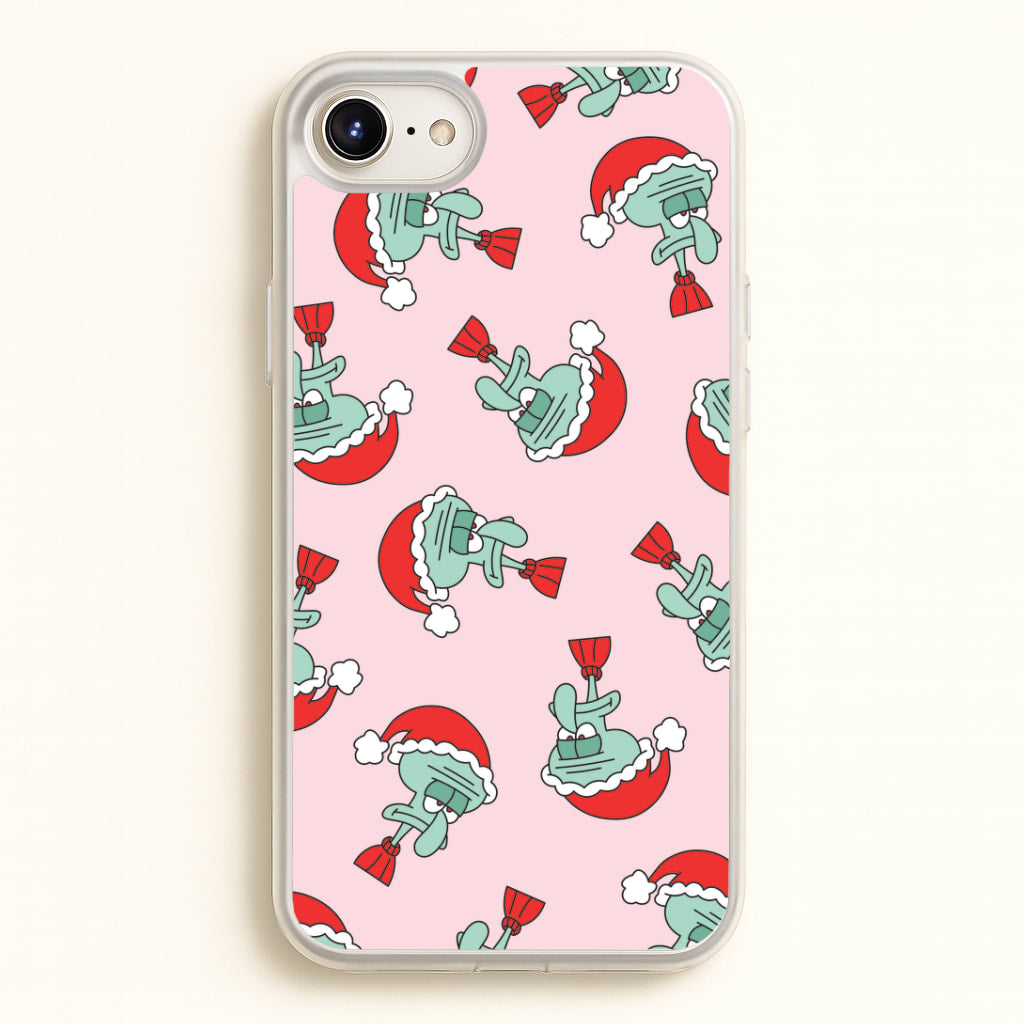 Oh Joy Cartoon Squid Pattern iPhone 6 / 7 / 8 / SE Case