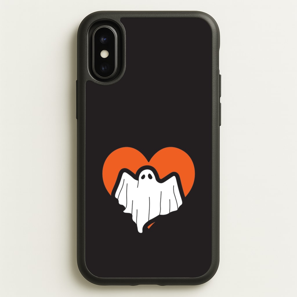 Ghost Heart iPhone X / XS Case