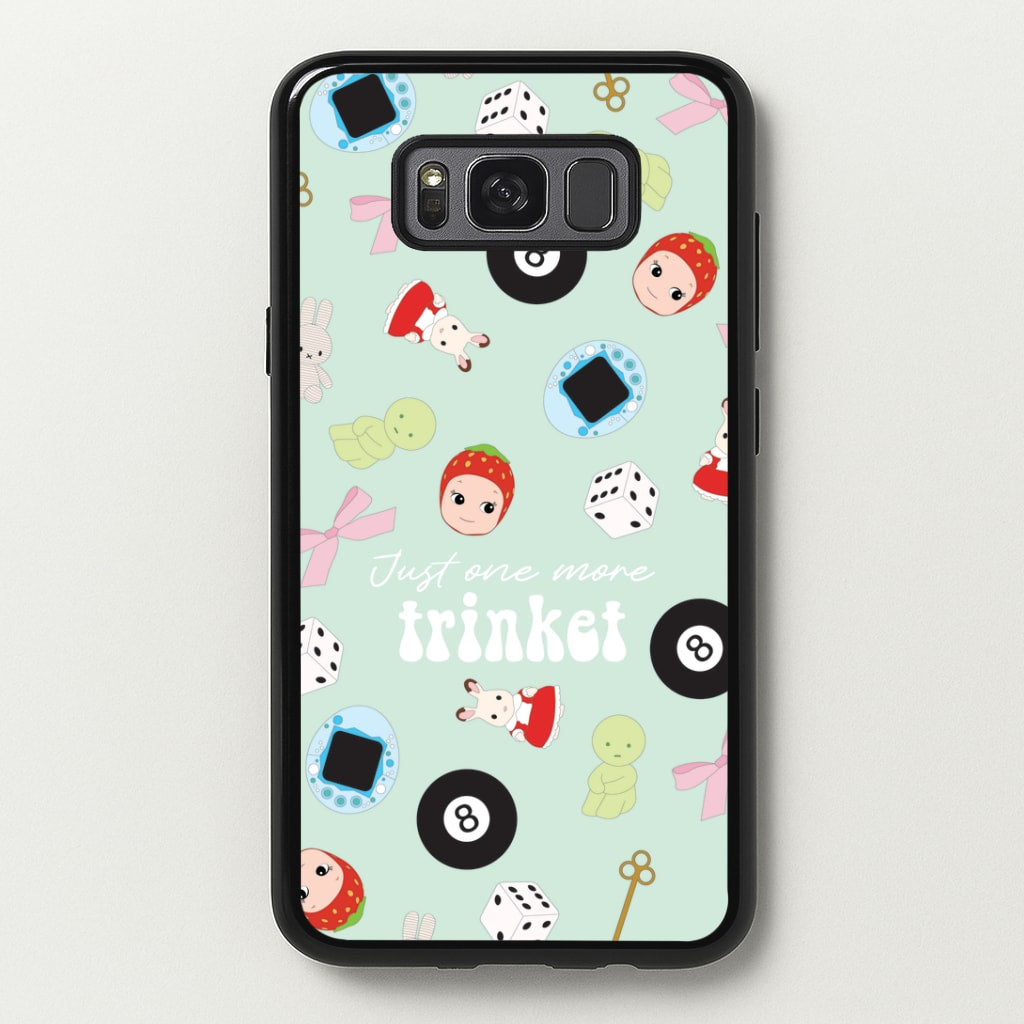 Just One More Trinket Galaxy S8 Case