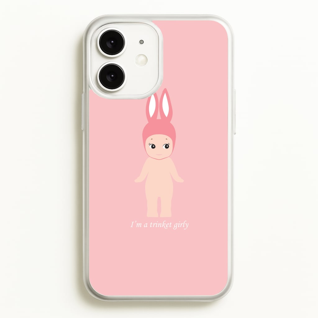 I'm A Trinket Girly iPhone 11 Case