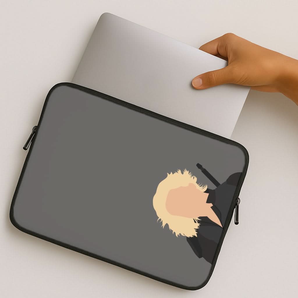 Yelena MacBook Cover