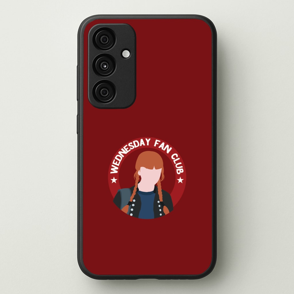Fan Club Galaxy A55 Case