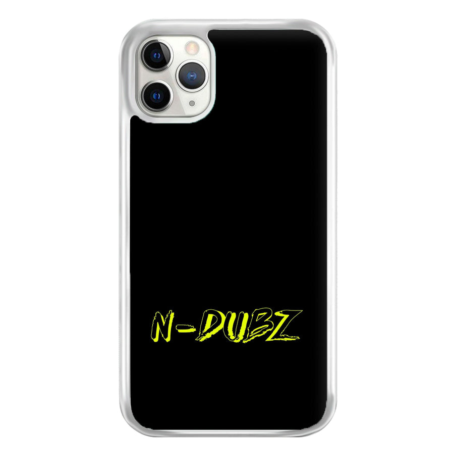 Logo - N-Dubz Phone Case