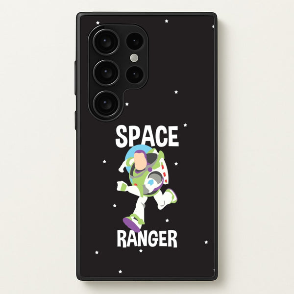 Space Ranger Galaxy S24 Ultra Case