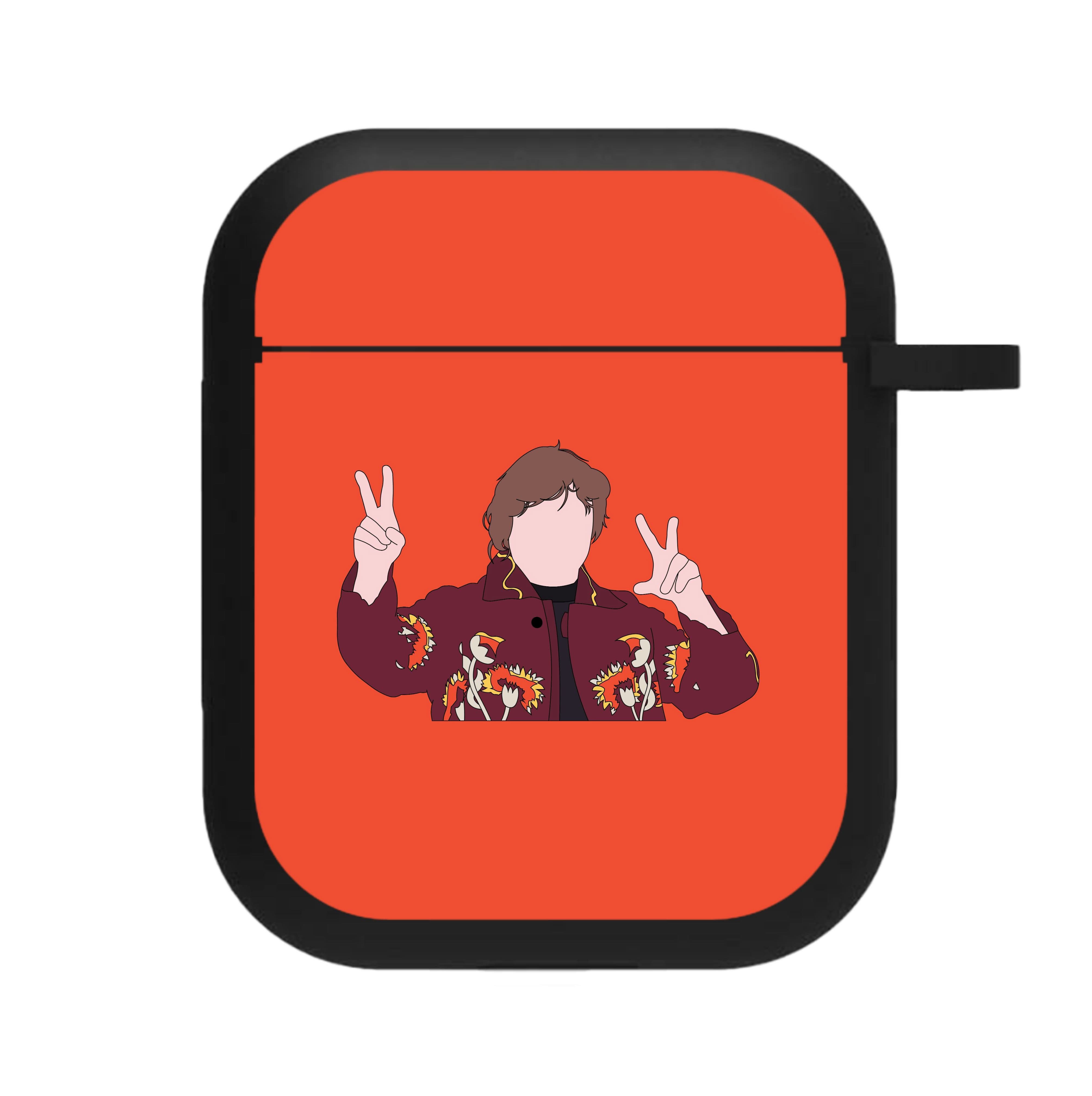 Peace Out AirPods Case