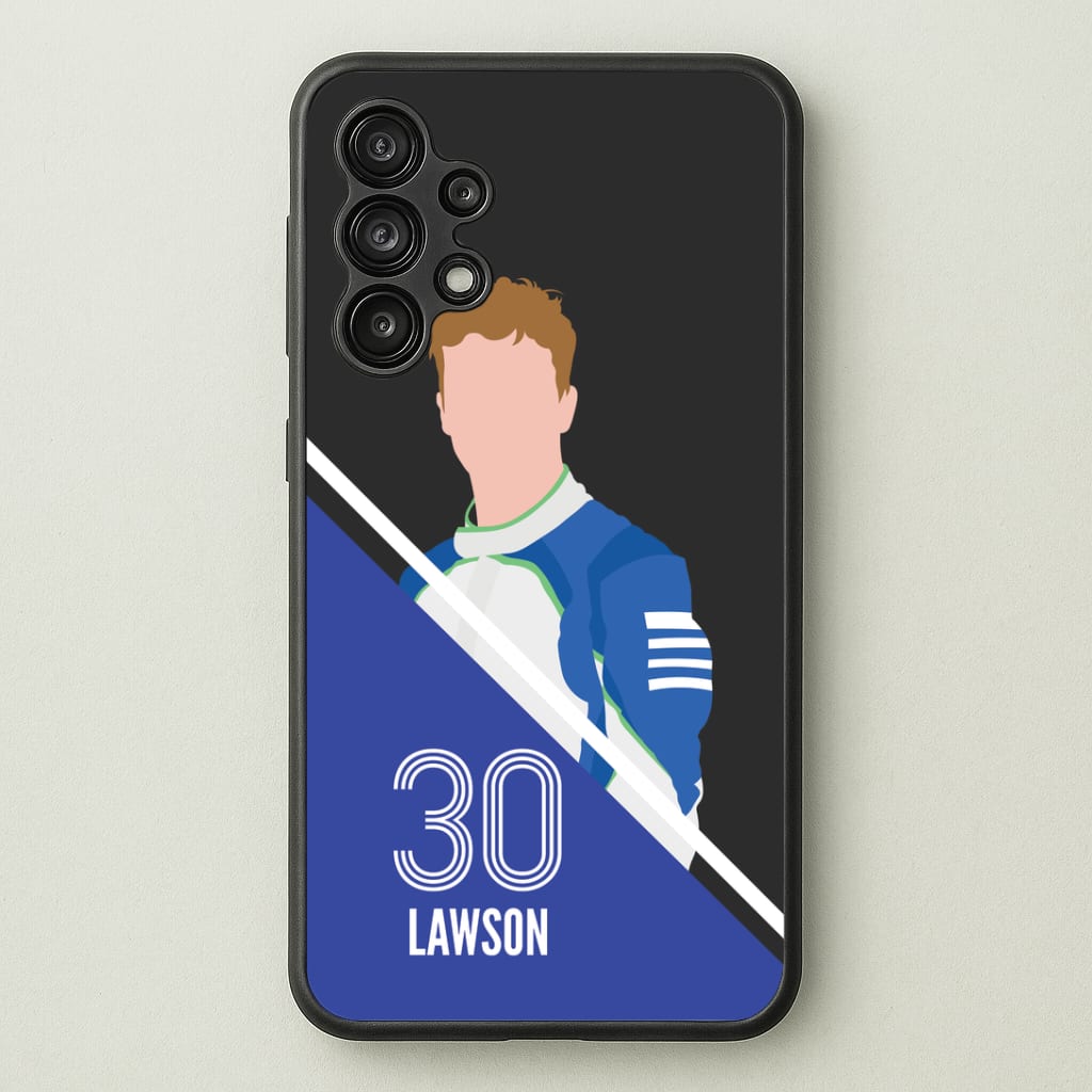 Lawson 2026 Galaxy A13 Case