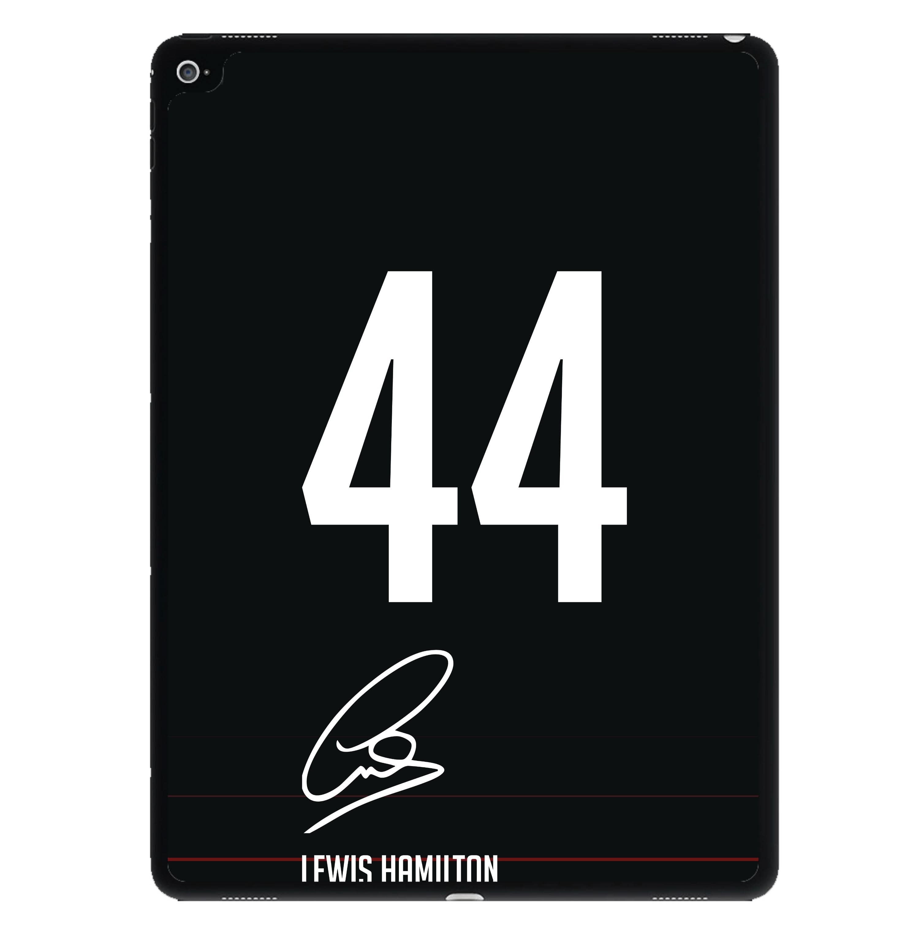 Hamilton Signature iPad Case