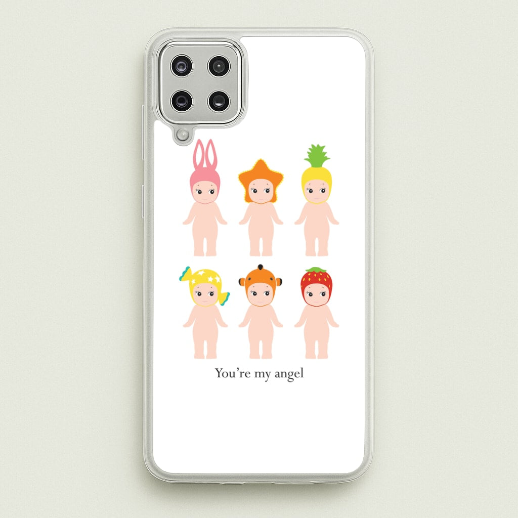 You're My Angel Galaxy A12 Case