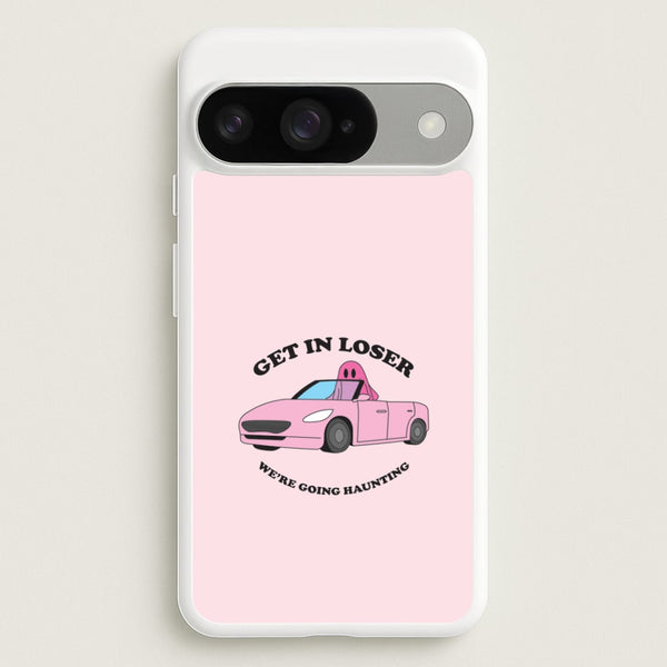 We're Going Haunting Google Pixel 10 / 10 Pro Case