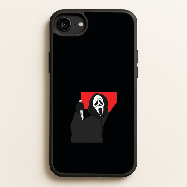 Ghostface 7 iPhone 6 / 7 / 8 / SE Case