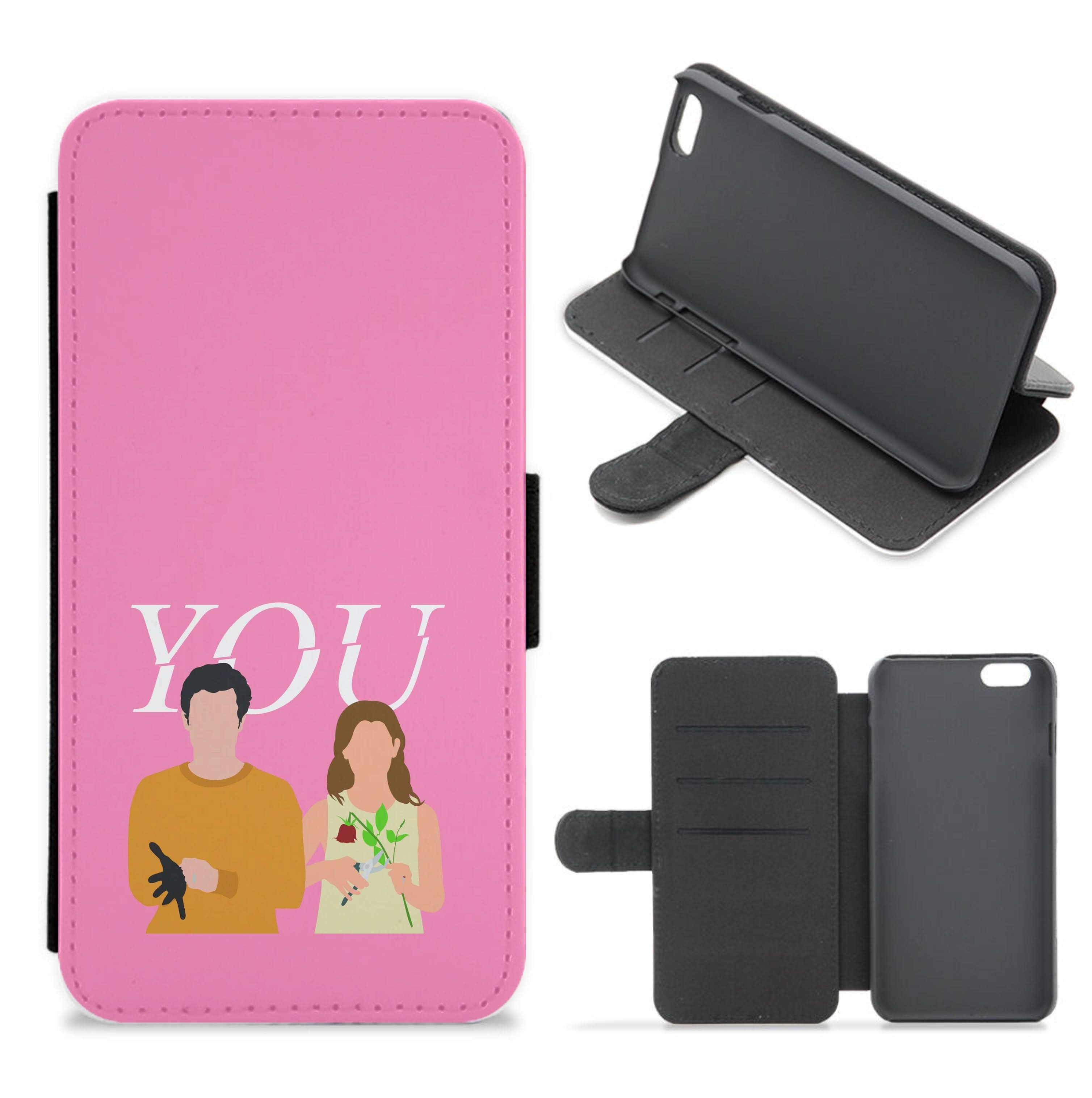 Love And Joe Flip / Wallet Phone Case