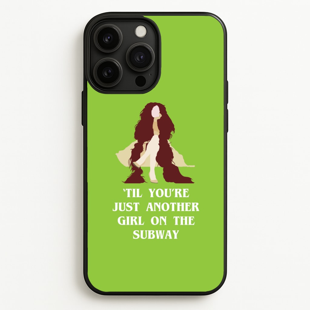 Just Another Girl iPhone 13 Pro Max Case