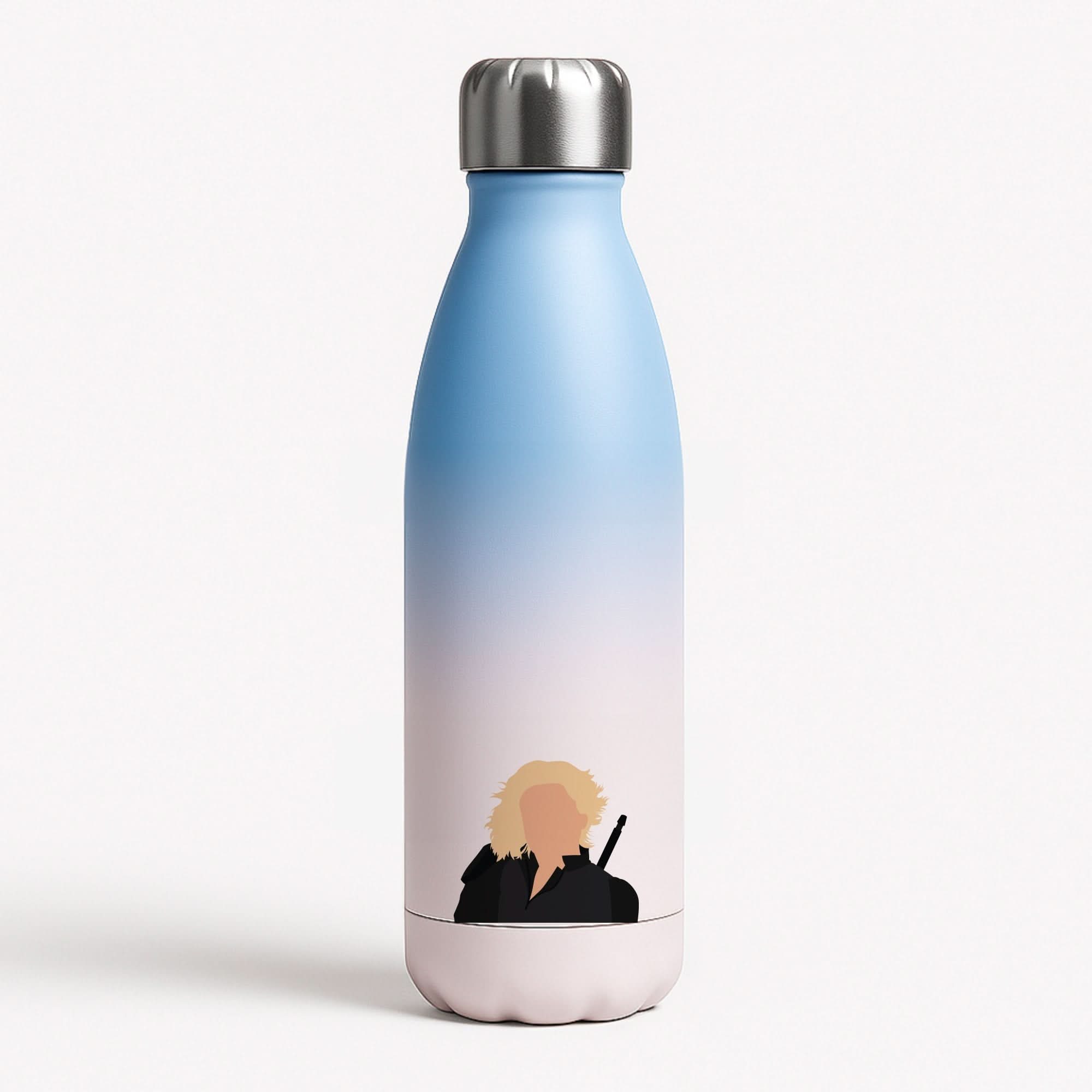 Yelena Blue Water Bottle