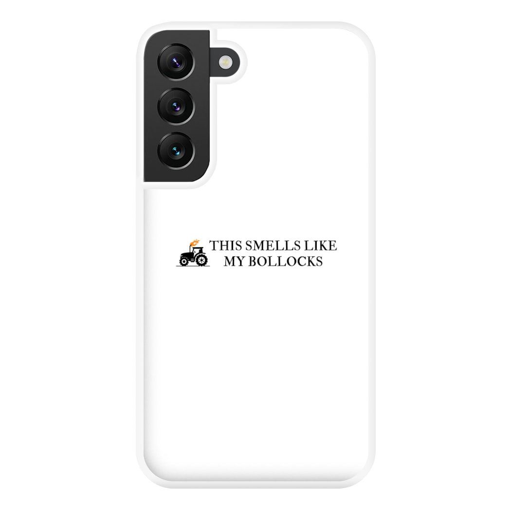 This Smells Like Galaxy S22 Plus Case