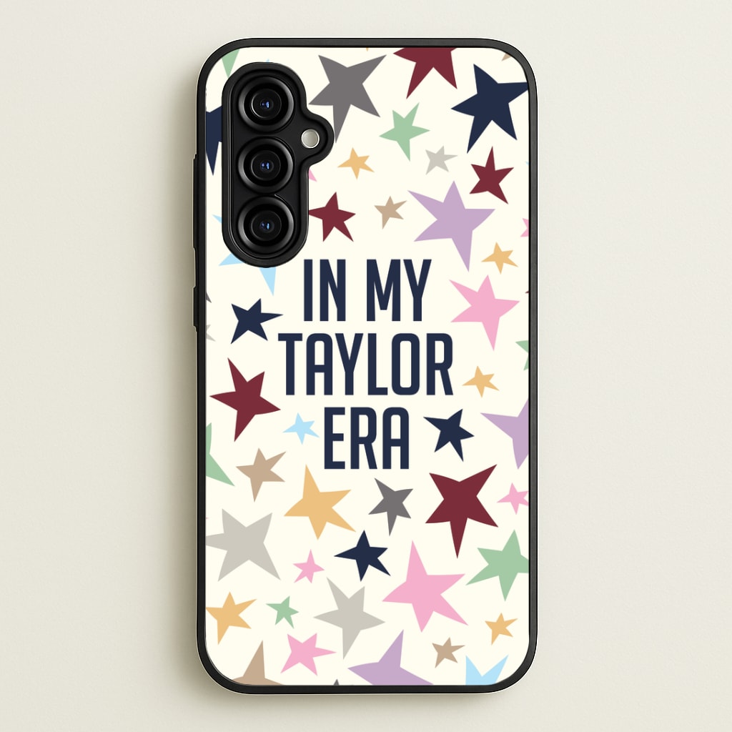 In My Taylor Era Galaxy A54 Case