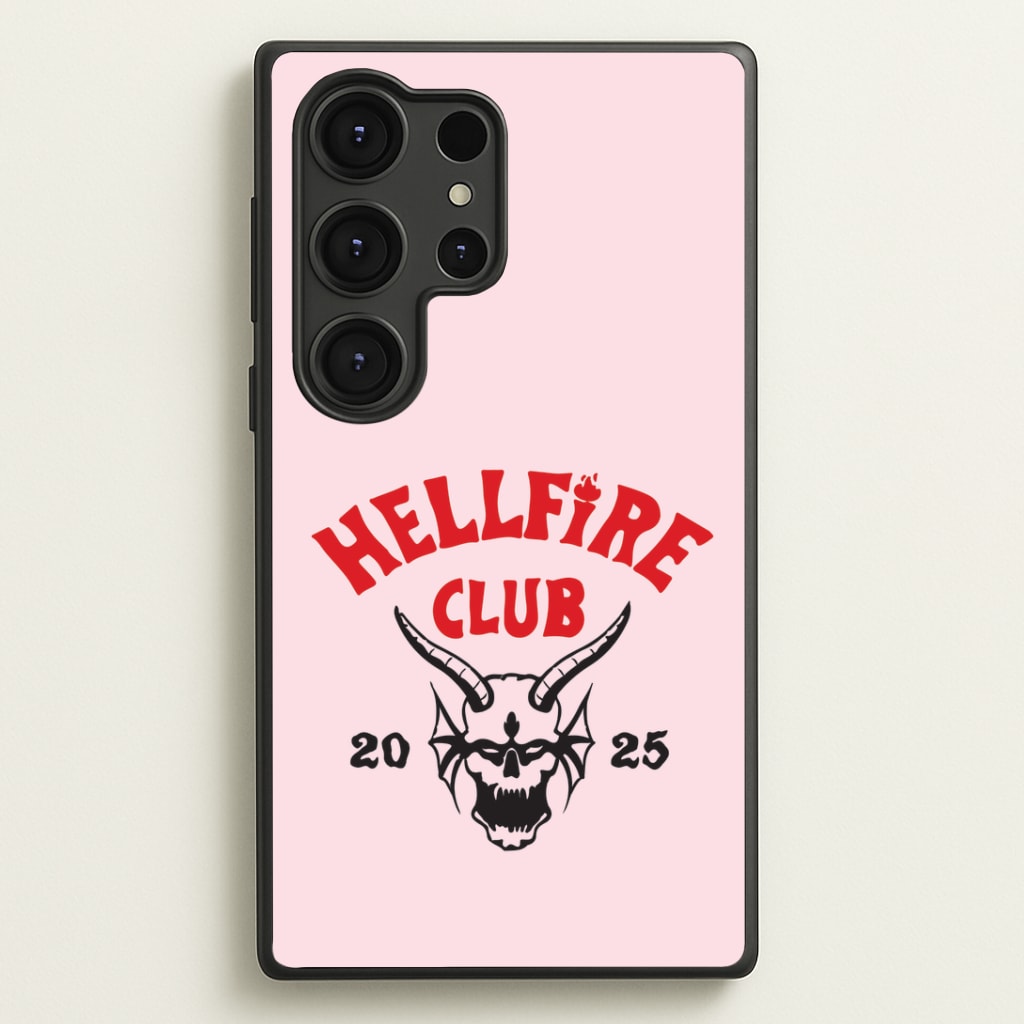 Hellfire Club 2025 Galaxy S25 Ultra Case