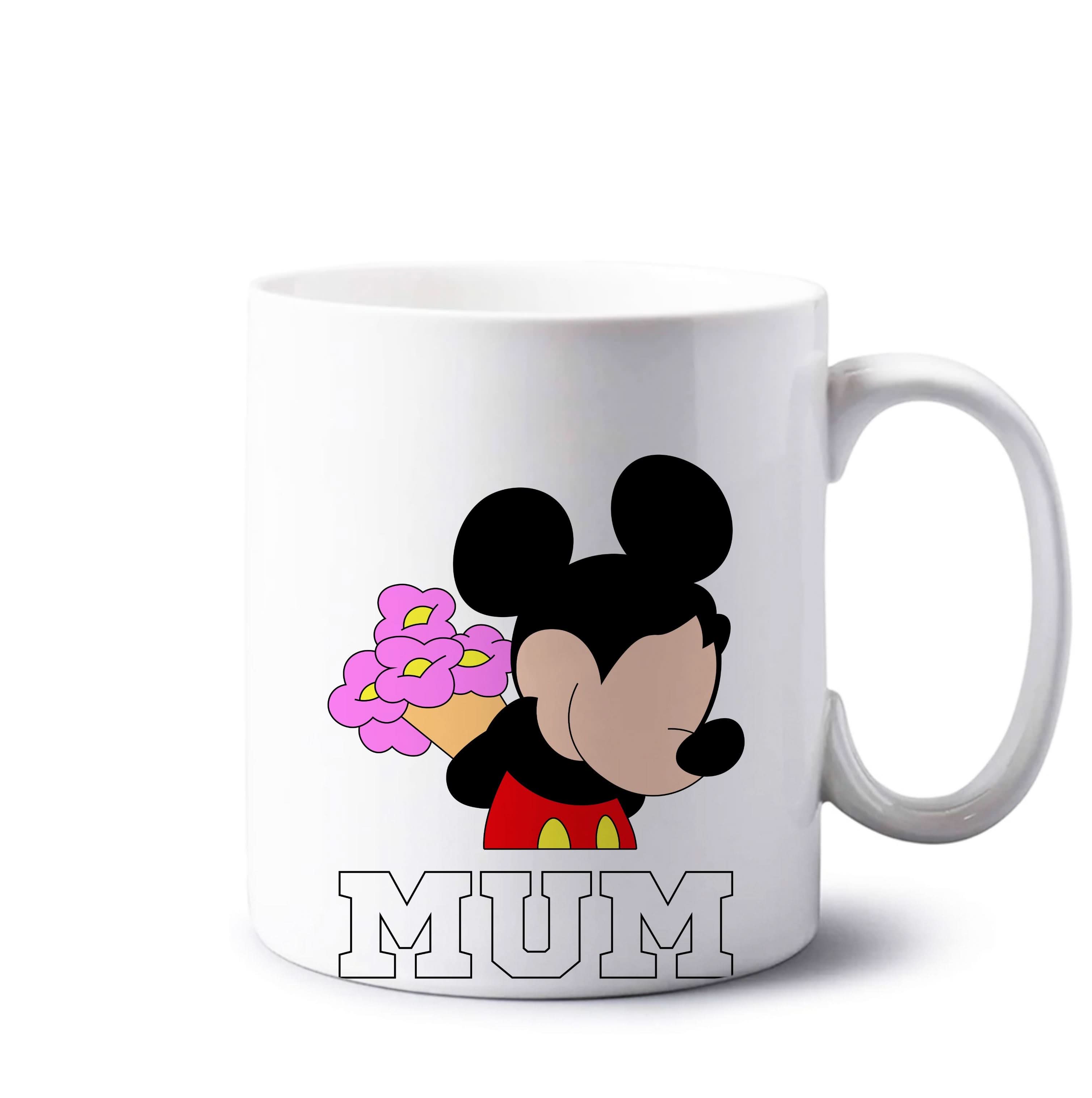 Mouse Mum Mug