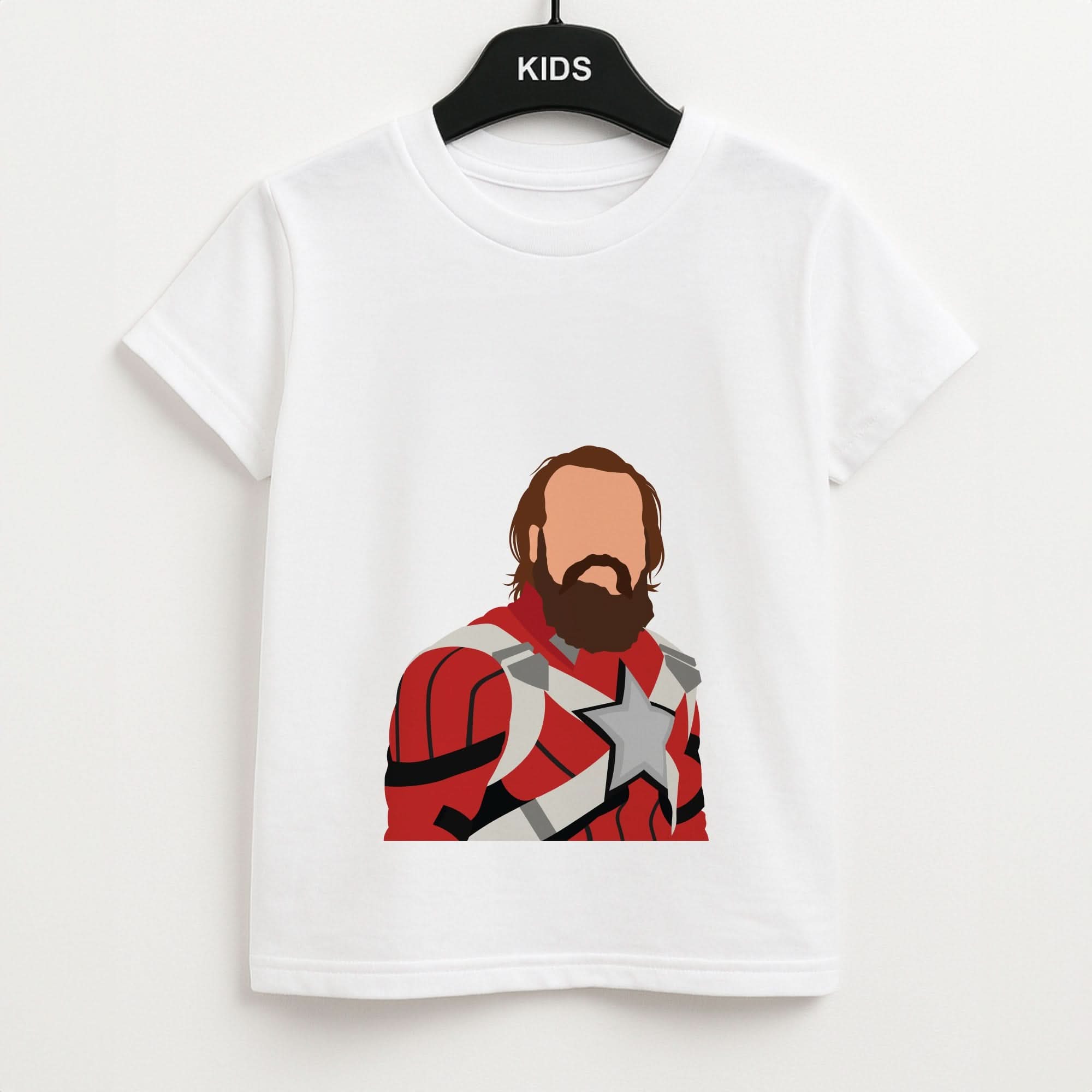 The Guardian Kids Unisex T-Shirt