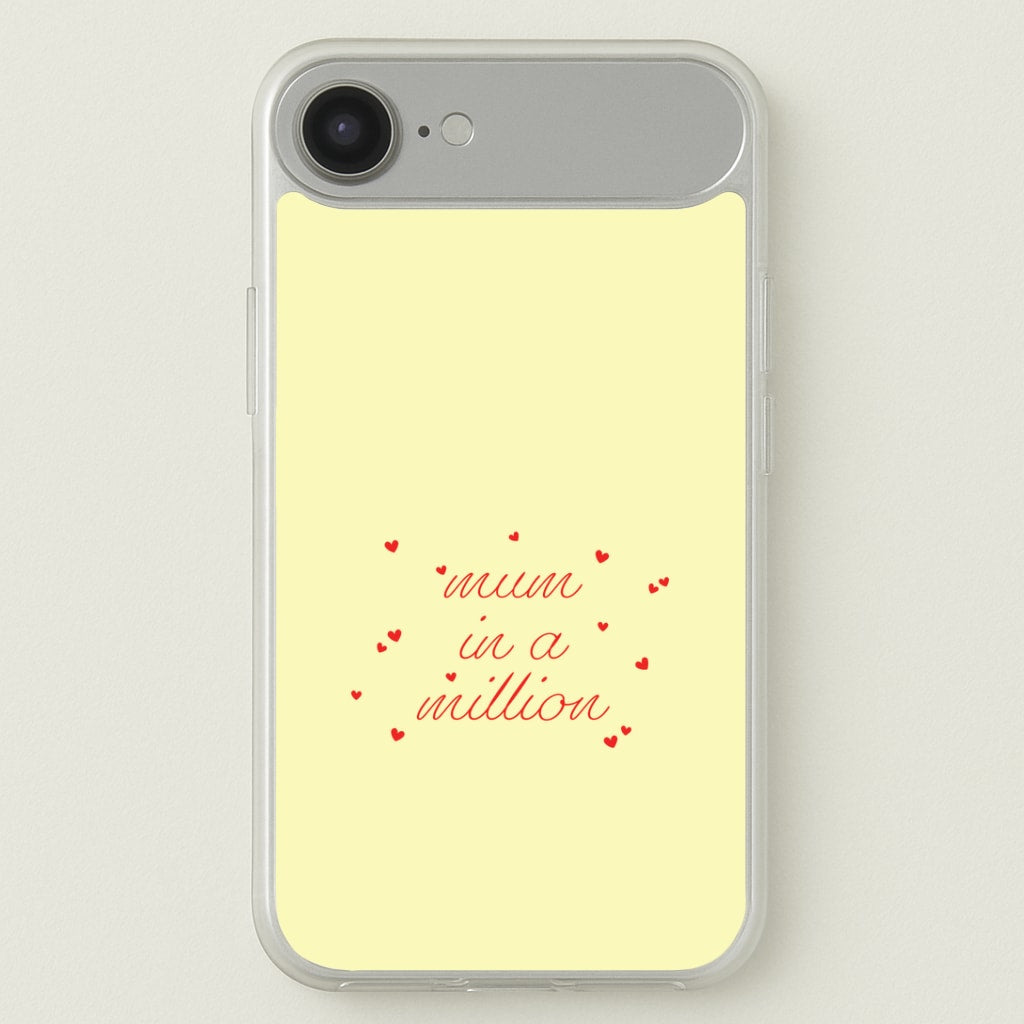 Mum In A Million iPhone 17 Air Case