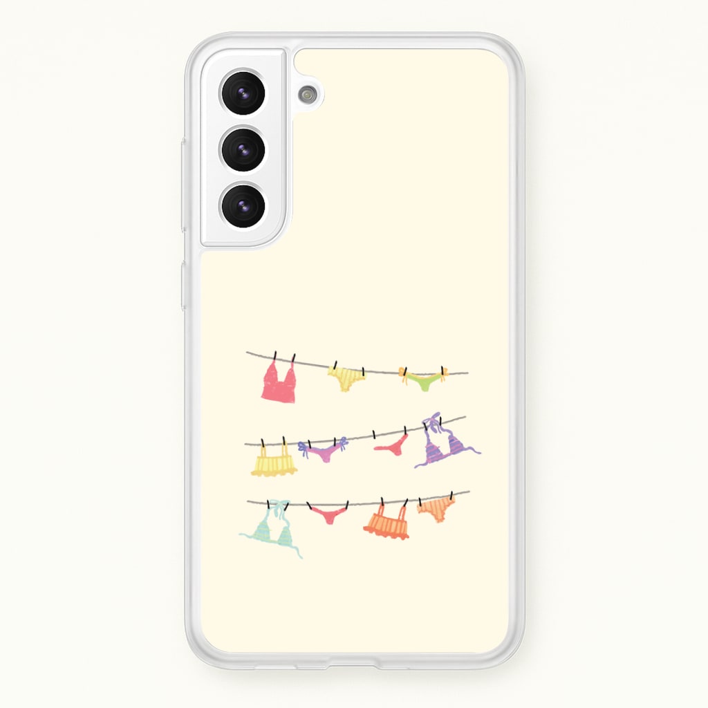 Bikini Bliss Galaxy S22 Plus Case