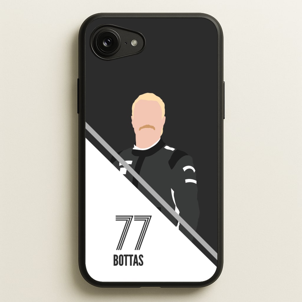 Bottas 2026 iPhone 16e Case