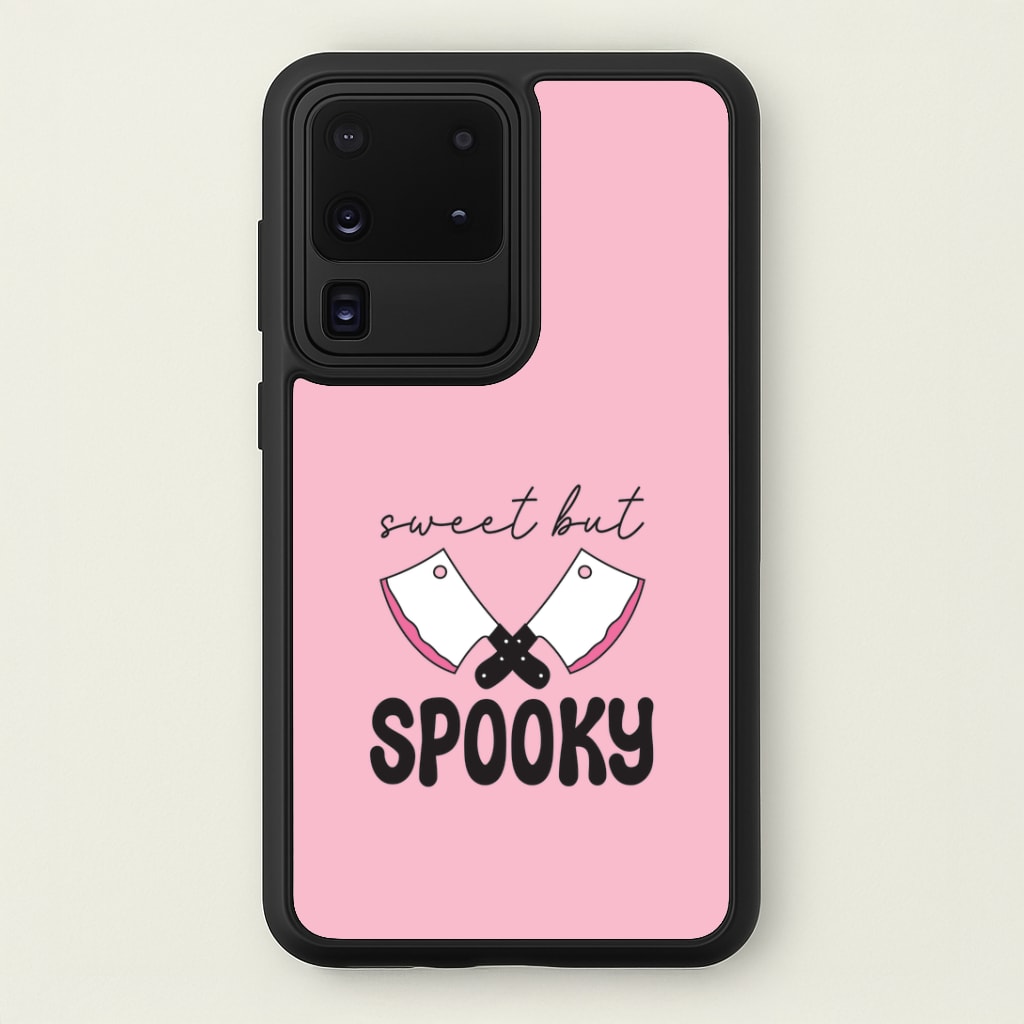 Sweet But Spooky Galaxy S20 Ultra Case