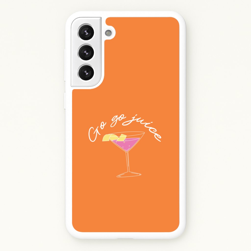 Go-Go Juice Galaxy S22 Plus Case