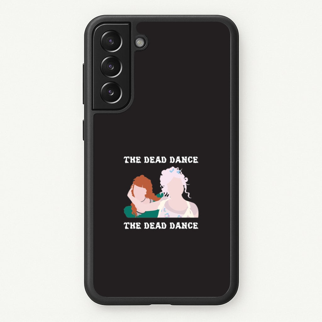 The Dead Dance Galaxy S21 Plus Case