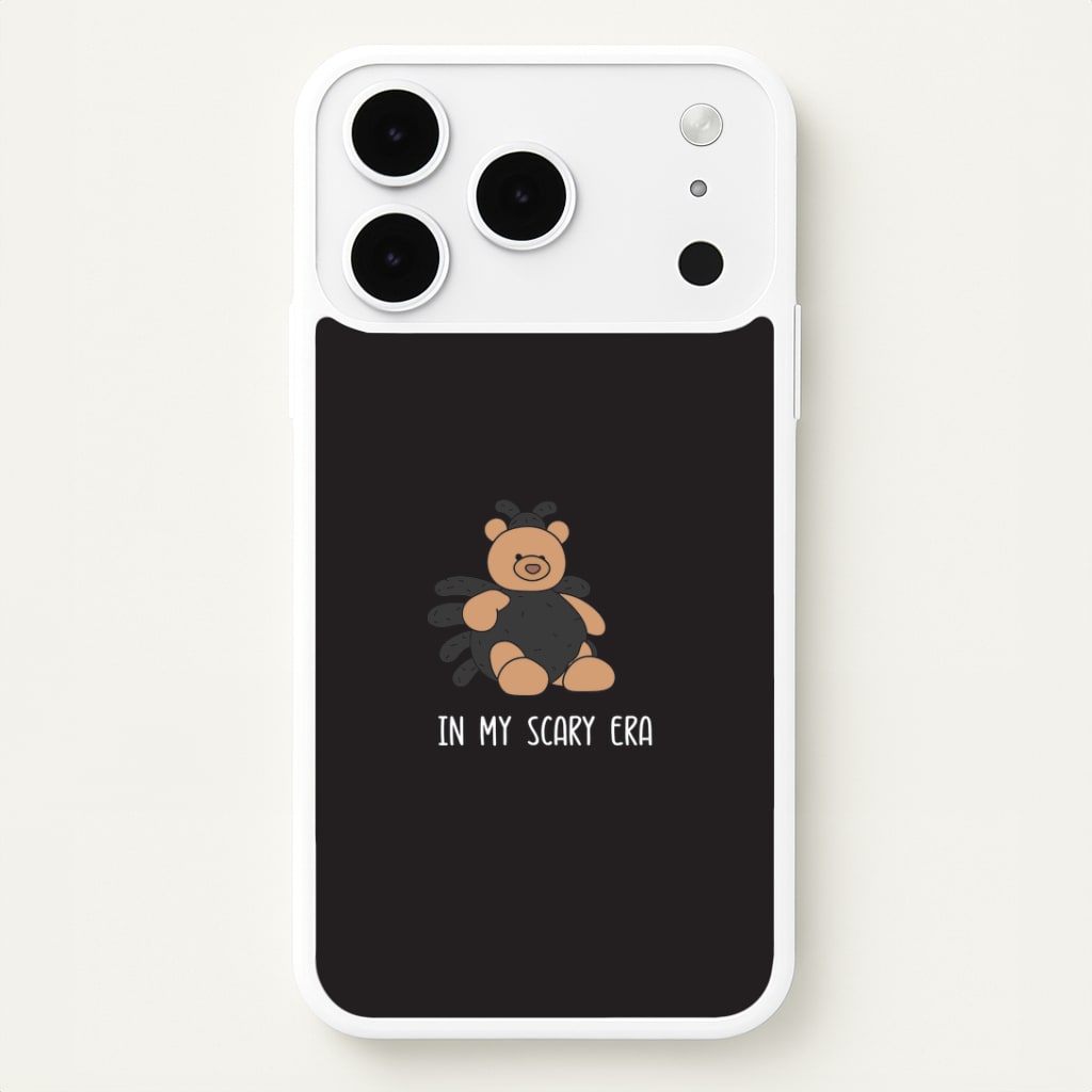 In My Scary Era Bear - Halloween iPhone 17 Pro Case