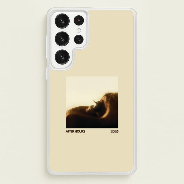 AH Album Galaxy S22 Ultra Case