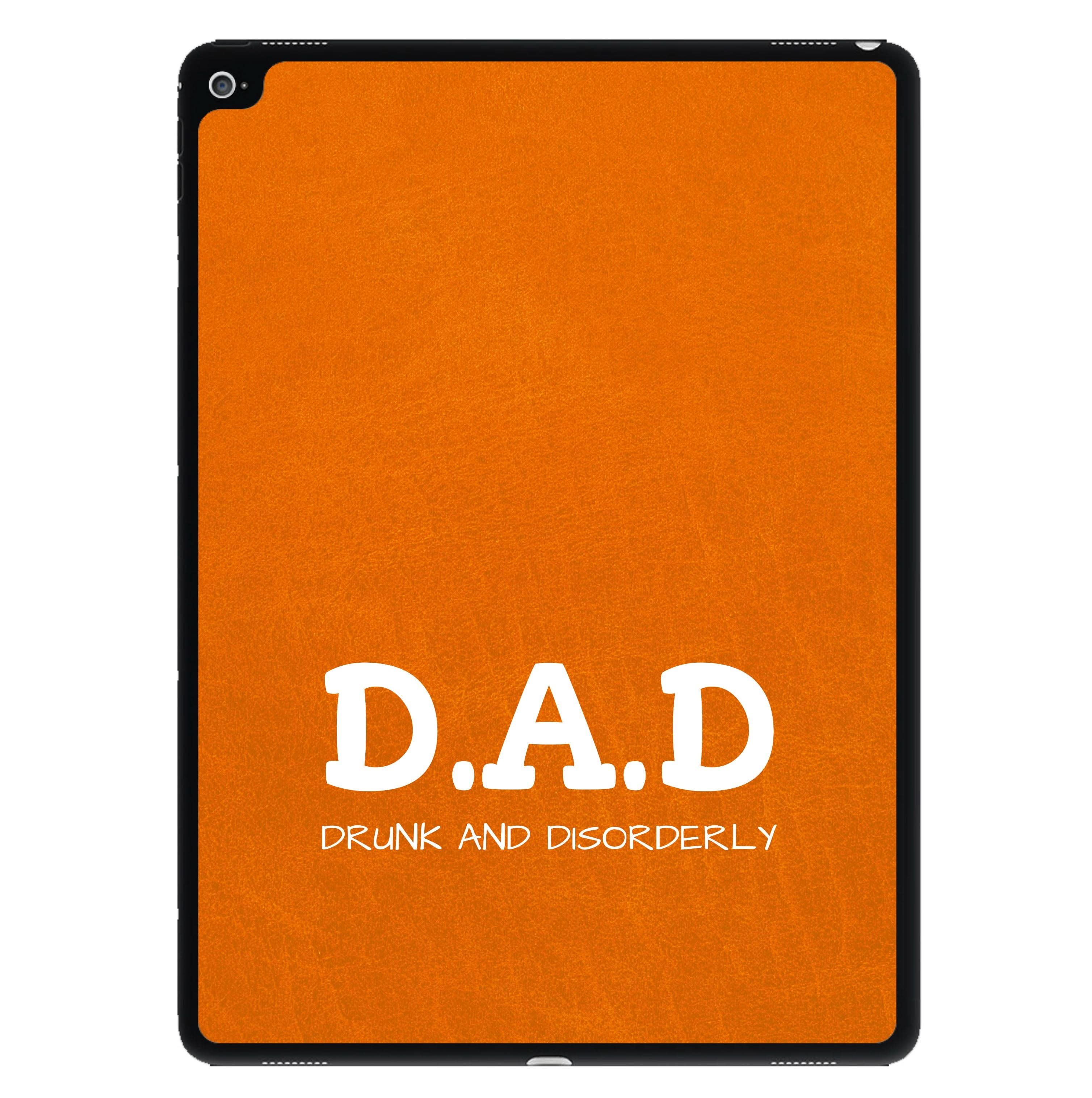 D.A.D iPad Case